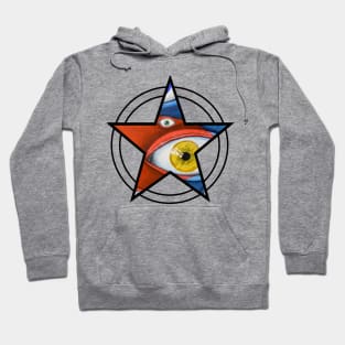 Abaddon Rising Pentacle Hoodie